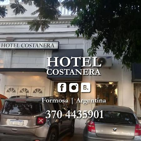 Hotel Costanera Formosa Buitenkant foto