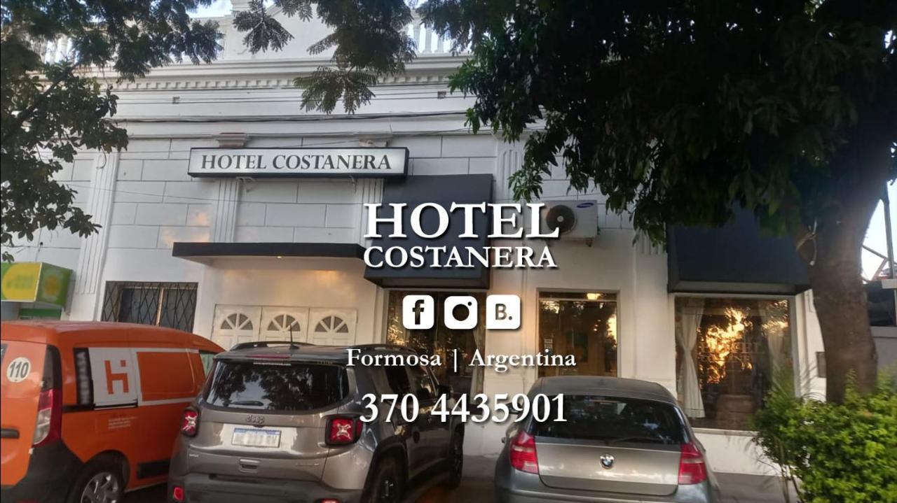 Hotel Costanera Formosa Buitenkant foto