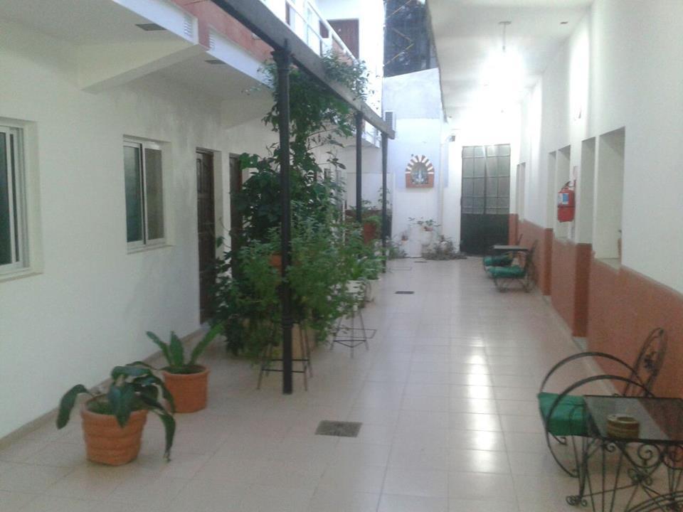Hotel Costanera Formosa Buitenkant foto